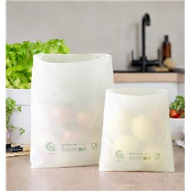 Plastic Bag Home Compost “Classic” 23x30,5cm 12µm (100 Units)