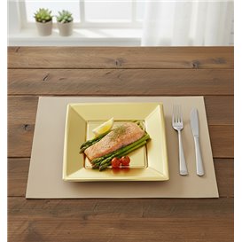 Paper Placemats 30x40cm "Kraft" 40g (1.000 Units)