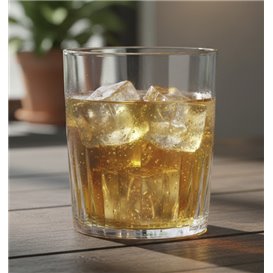 Reusable Durable Glass “Torino” in SAN 400ml (1 Unit)