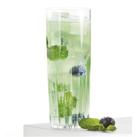 Reusable Durable Glass “Torino” in SAN 420ml (6 Unit)