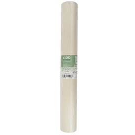 Roll of "Classic" 100% Bio-Compostable Bags 44x44cm 20µ (100 Units)