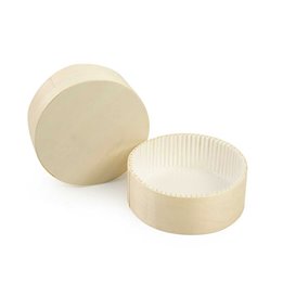 Plastic Lid Transparente Container OPS 500ml 19,6x13,4x2,4cm (380 Units)