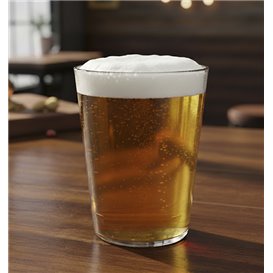 Reusable Durable Pint Glas SAN 330ml (8 Units)