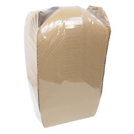 American Kraft-Kraft Box 22x16,5x9cm 3000ml (200 Units)