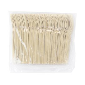 Bamboo Fork 17cm (100 Units)