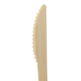 Bamboo Knife 17cm (100 Units)