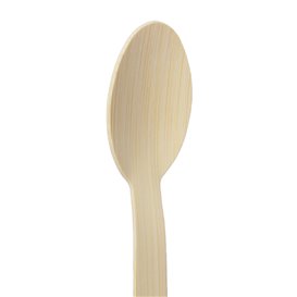 Bamboo Spoon 17cm (2400 Units)