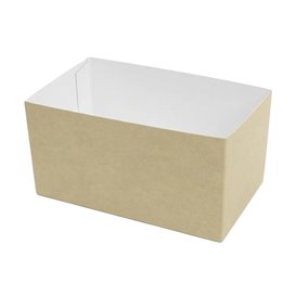 Paper Sandwich Container Kraft (1000 Units)