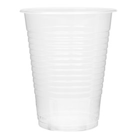 Transparent PP Plastic Cup 200ml (3000 Units)