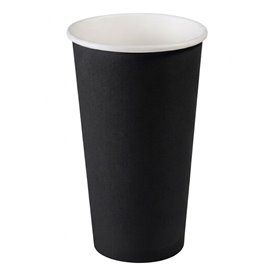 Plastic Cup PS Blue American Party 550ml (10 Units)