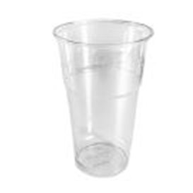 Plastic Cup PET Rigid 545ml Ø9,8cm (50 Units)