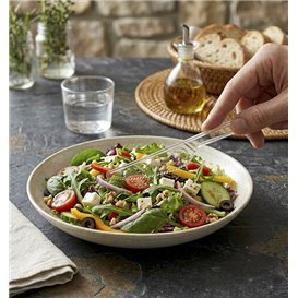 Reusable Knife in PS Transparent 17,2cm (1.000 Units)