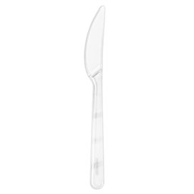 Reusable Knife in PS Transparent 18cm (900 Units)
