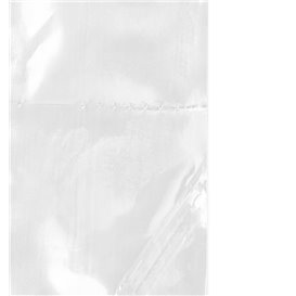Pastry Bag PE on Roll Transparent 17x30cm (100 Units)