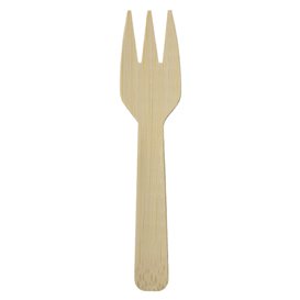 Bamboo Fork 9cm (100 Units)
