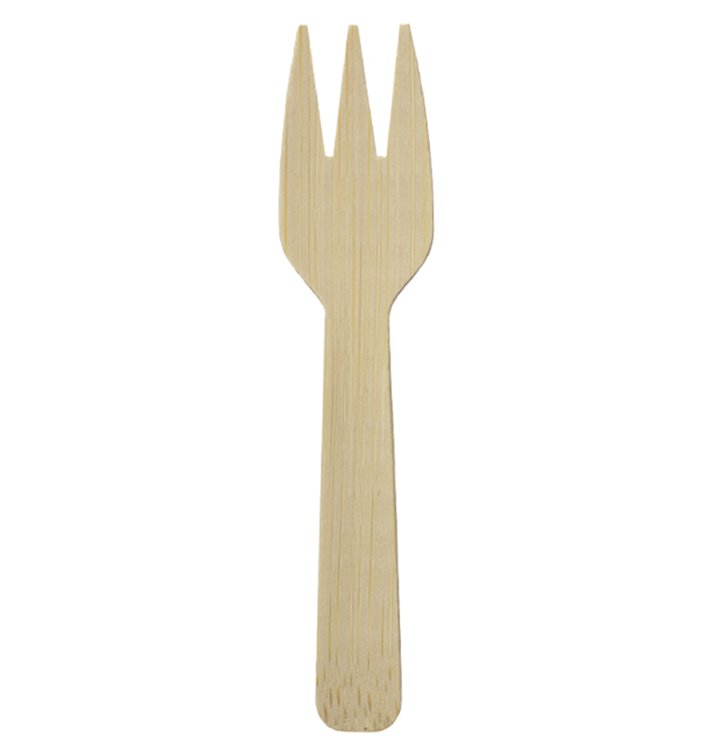 Bamboo Fork 9cm (100 Units)