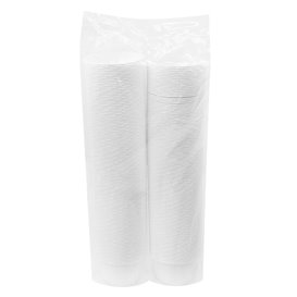 White Pleated Paper Bowl of 100ml 3Oz (250 Units)