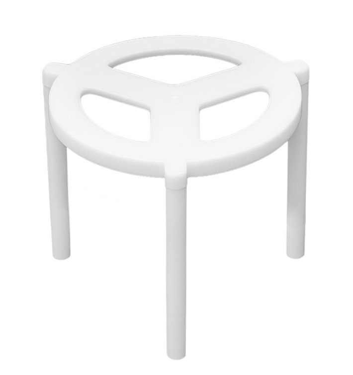 Plastic Pizza Saver 38mm (100 Units)