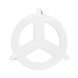 Plastic Pizza Saver 38mm (100 Units)