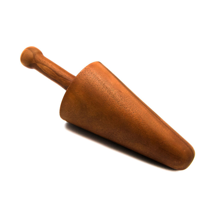 Wooden Cone Roller 