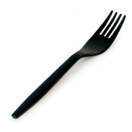 Plastic Fork for Plastic Bowl Wavy 750ml y 1000ml (50 Units)