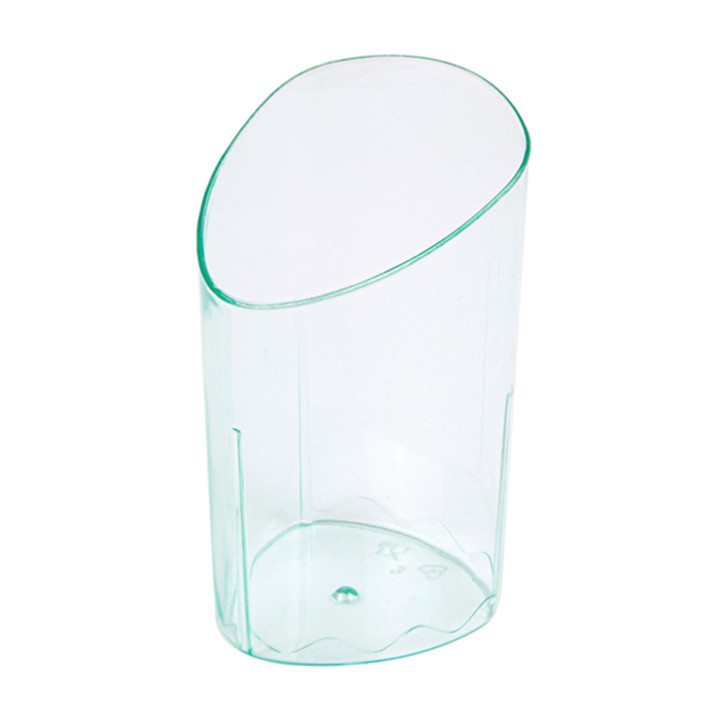 Plastic Tasting Cup PS Cylinder Shape 80ml 4,7x4,7x8,1cm 