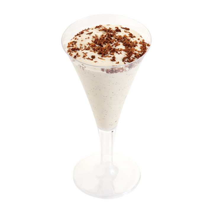 Plastic Glass Clear 60 ml (10 Units) 