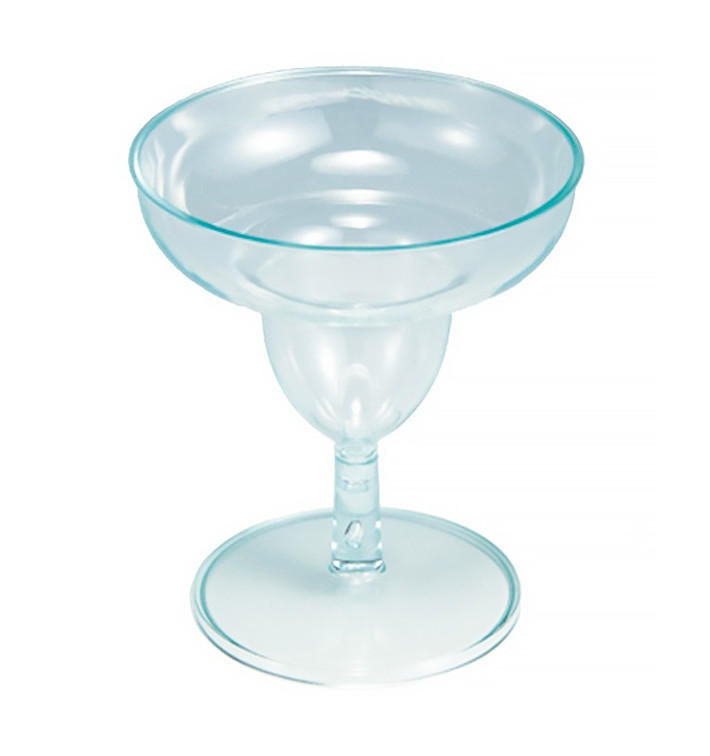 Plastic Glass "Water Green" 70ml 2P 