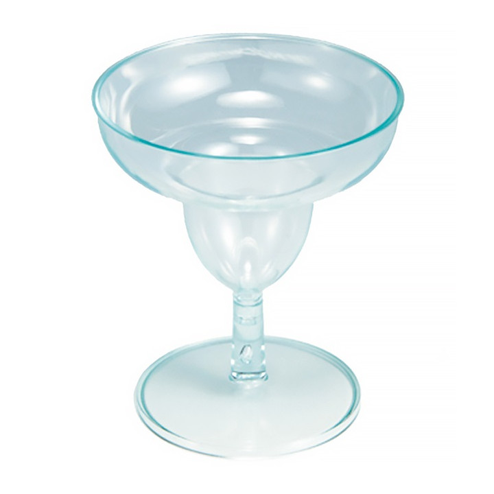 Plastic Glass "Water Green" 70ml 2P 