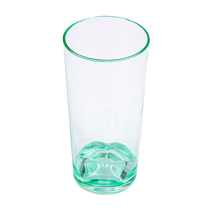 Plastic Tasting Cup PS Water Green 3,6x7,4cm 