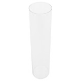 Plastic Tasting Cup PS Large Clear 4,5x10,5cm 130ml 