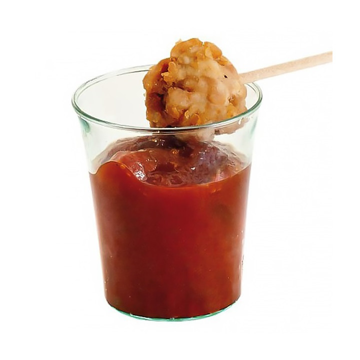 Plastic Tasting Cup PS Clear 60ml (20 Units)