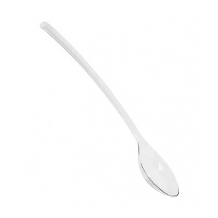 Tasting Spoon Clear 10,5cm 
