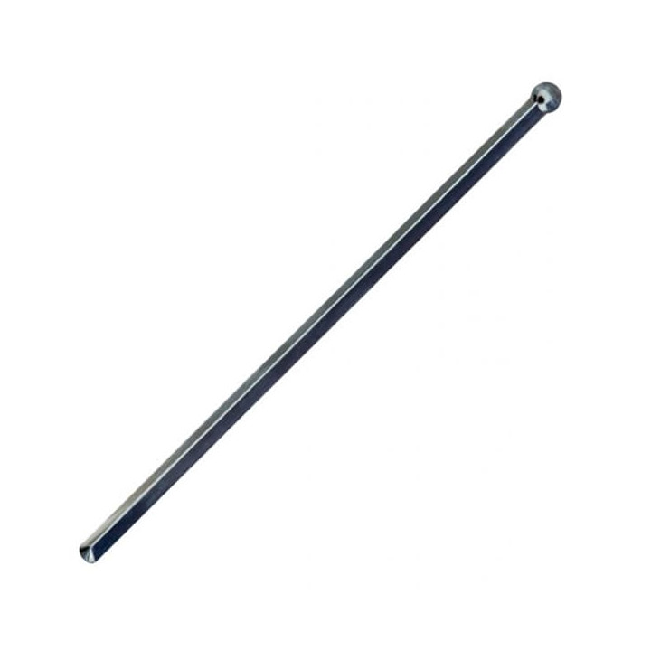 Plastic Stirrer PS Silver 15cm 