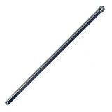 Plastic Stirrer PS Silver 15cm 