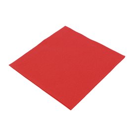 Airlaid Napkin Red 40x40cm (800 Units)
