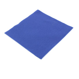 Airlaid Napkin Blue 40x40cm (50 Units) 