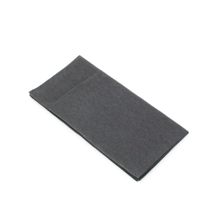 Airlaid Napkins Kanguro "Basic Grey" 33x40cm (480 Units) 