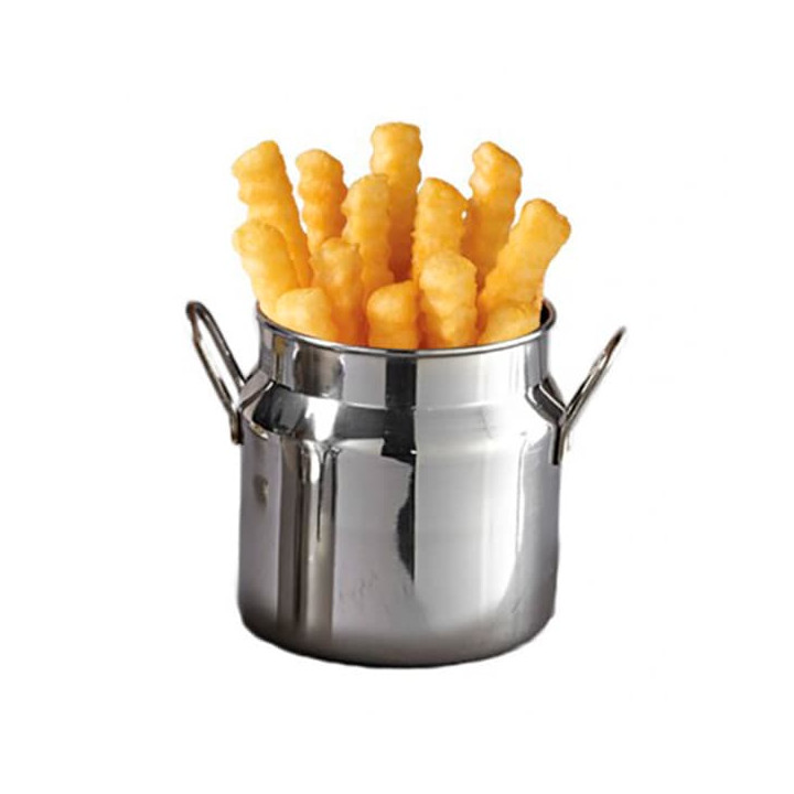 Tasting Jug Steel Stainless 90ml (12 Units)