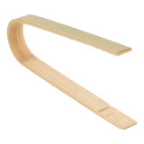 Bamboo Serving Tong 8cm 