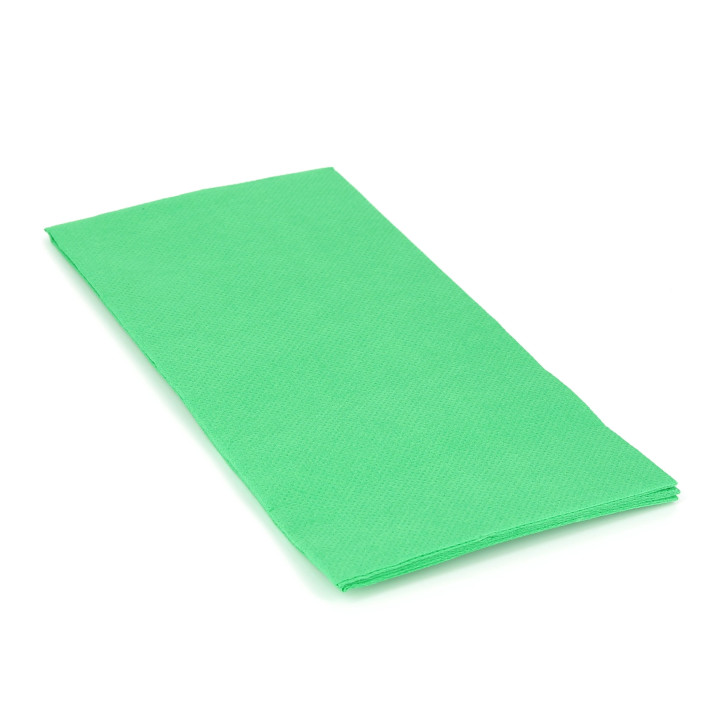 Paper Napkin Double Point Meadow 1/8 40x40cm (1.200 Units)