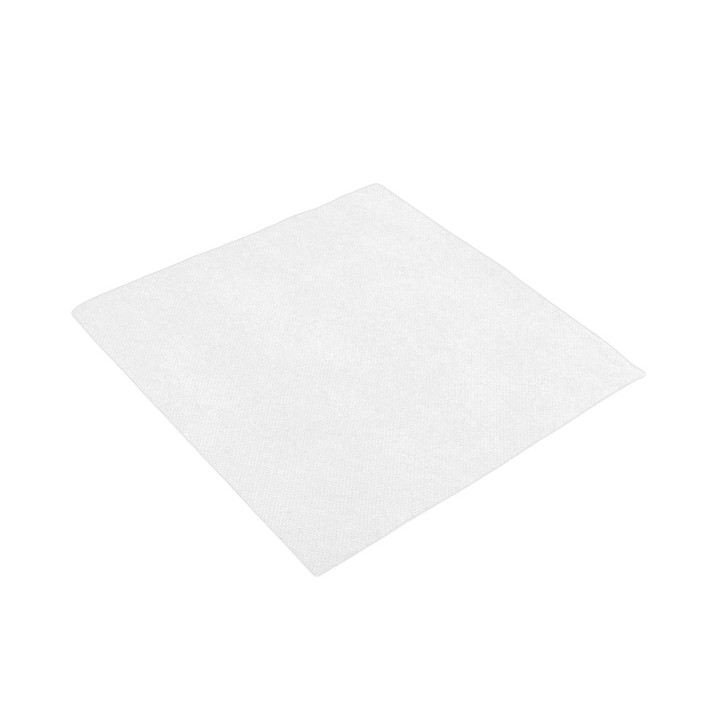 Paper Napkin Double Point White 40x40cm (50 Units) 