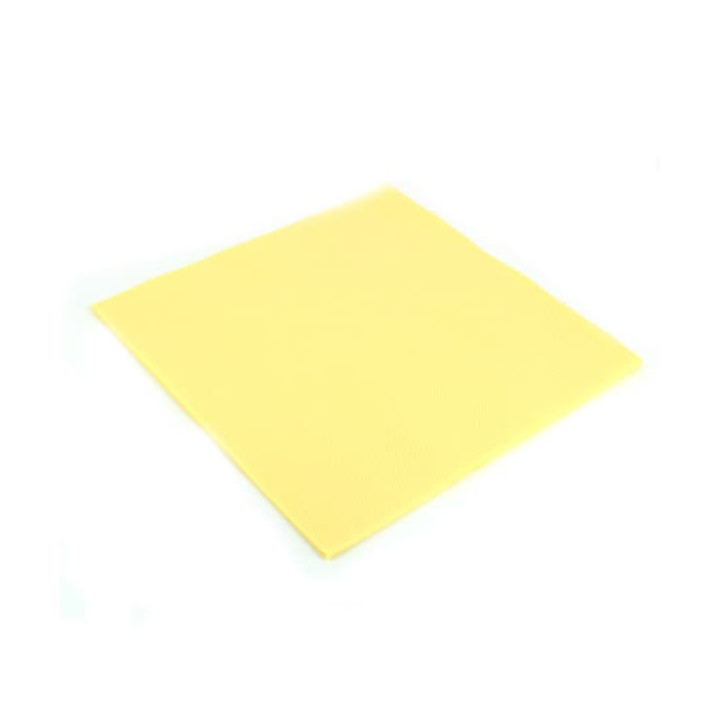 Paper Napkin Double Point Cream 40x40cm (50 Units) 