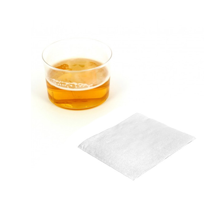 Paper Napkin White 20x20cm 2C (100 Units)  