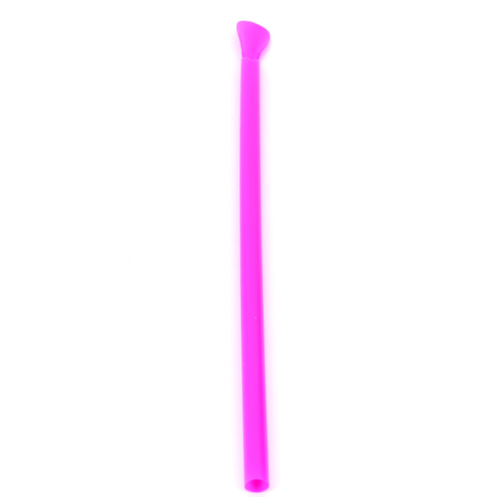 Plastic Straw Straight PS Spoon 4 colors Ø0,6cm 20cm (10000 Units)