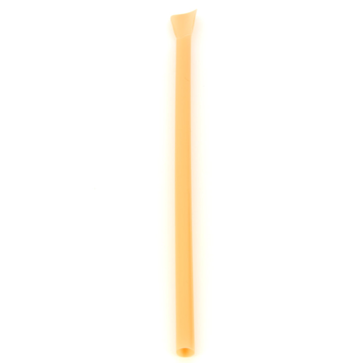 Plastic Straw Straight PS Spoon 4 colors Ø0,6cm 20cm (10000 Units)