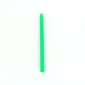 Plastic Straw for Mojito PS Straight Mixed Colors Ø0,6cm 13cm (18000 Units)