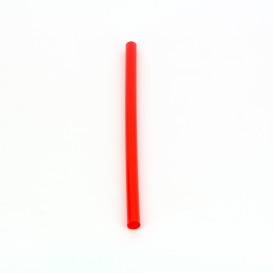 Plastic Straw for Mojito PS Straight Mixed Colors Ø0,6cm 13cm (18000 Units)