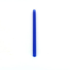Plastic Straw for Mojito PS Straight Mixed Colors Ø0,6cm 13cm (18000 Units)