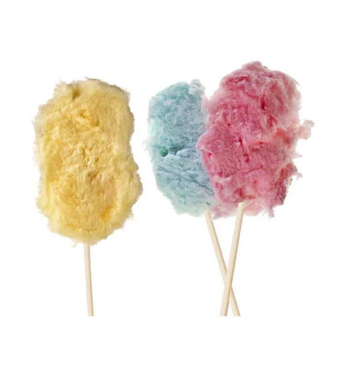 Wooden Stick for Cotton Candy 40cm 